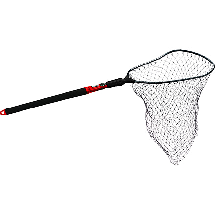 EGO S2 Slider Rubber Coated Nylon Landing Net