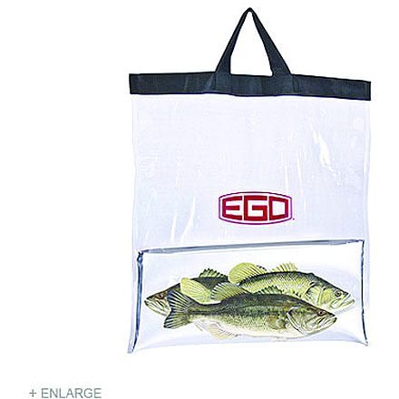 EGO Tournament Weigh-In Bag 8 Gallon, 73011