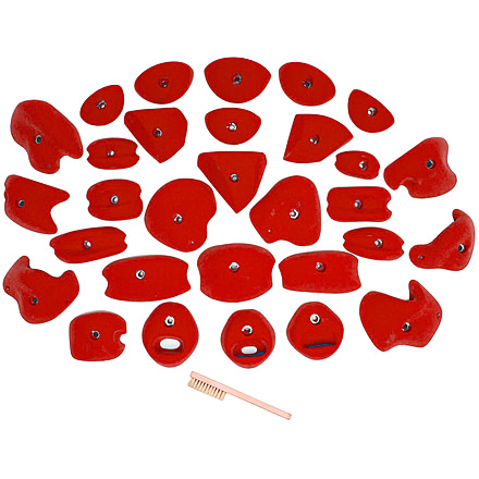 eGrips Positives Kit, Red, 303006-1112