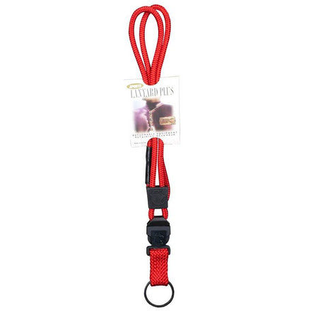 EK Ekcessories Sports Lanyard Plus-Red