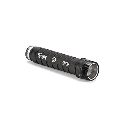 3-Cell,Charlie Modular Flashlight Body,Brass