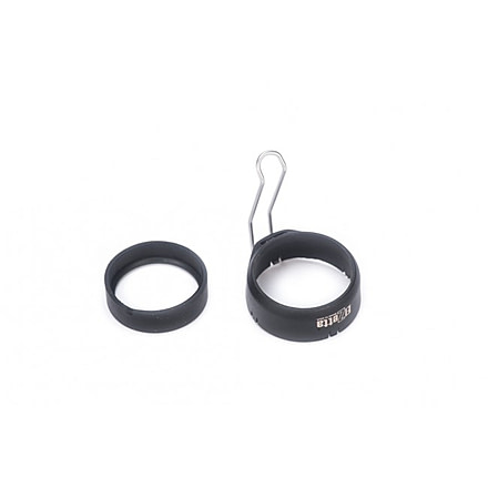 Speed Clip Belt Clip For Modular Flashlight,Black
