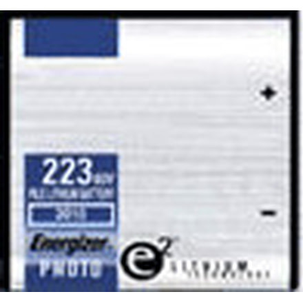 Energizer e2 6 Volt Photo Stand Alone Lithium Battery EL223APBP