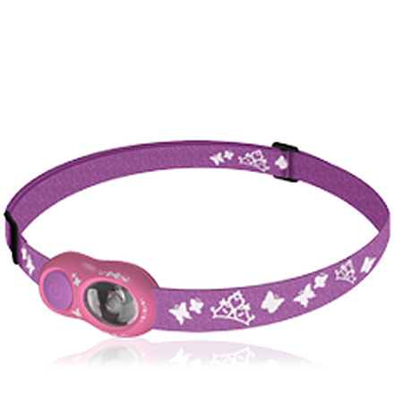 Energizer Disney Princess LED Headlight,Pink PRNHD2B