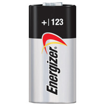 Energizer 3V Lithium 123 Photo 12Pk