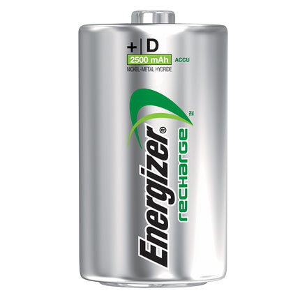 Energizer Nh50 2500mah Battery