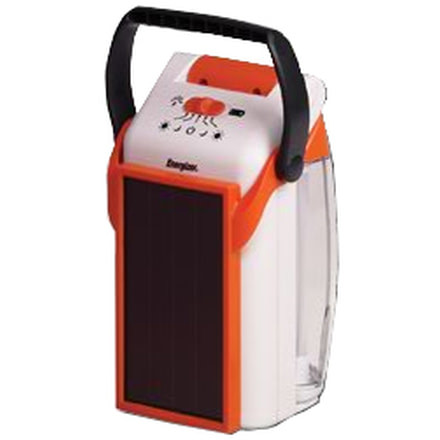 Energizer Solar Folding LED Lantern SOLRE35BP
