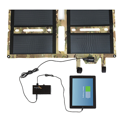 EnerPlex CR040CM Commandr Solar Panel