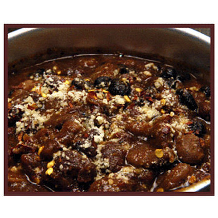 Enertia El Capitan 3 Bean Chili - 1 Person