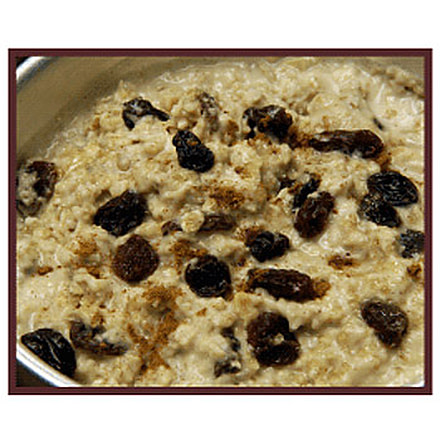 Enertia Mountain Morning Oatmeal - 1 Person