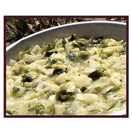Enertia Potato Leek Soup - 1 Person