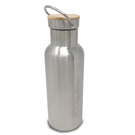 Engel Coolers Engel 17oz Stainless Steel Vacuum Insulated Water Bottle, ENGWB17