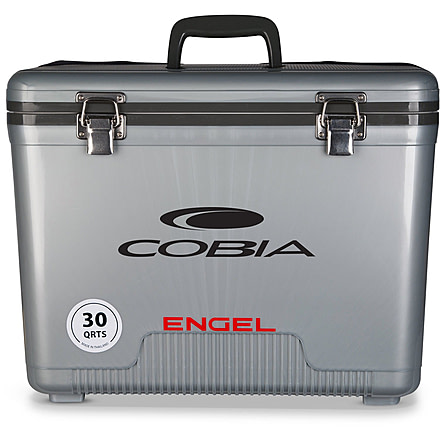 Engel Coolers Engel 30 Quart Drybox/Cooler - MBG, MBC-UC30-TC