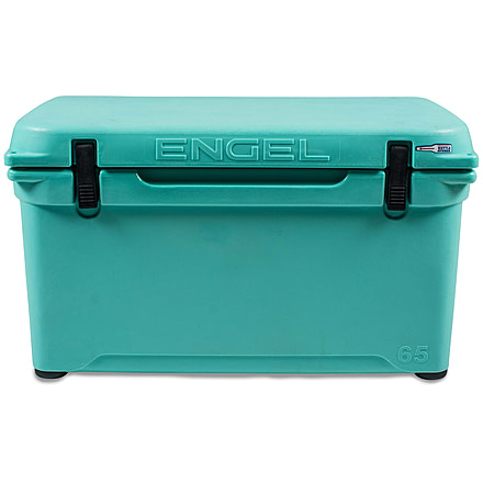 Engel Coolers Engel 65 High Performance Hard Cooler and Ice Box, ENG65-B