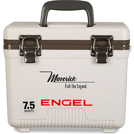 Engel Coolers Engel 7.5 Quart Drybox/Cooler - MBG, MBC-UC7-CW
