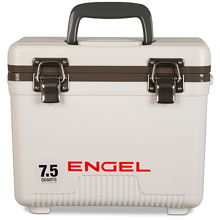 Engel Coolers Engel 7.5 Quart Drybox/Cooler, UC7-BRG