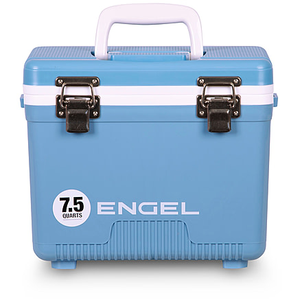 Engel Coolers Engel 7.5 Quart Drybox/Cooler Refurbished, RF-UC7P
