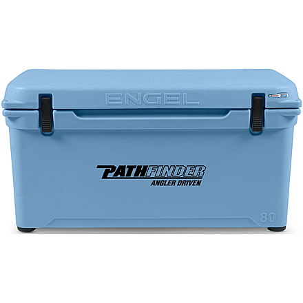 Engel Coolers Engel 80 High Performance Hard Cooler and Ice Box - MBG, MBH-ENG80-SF