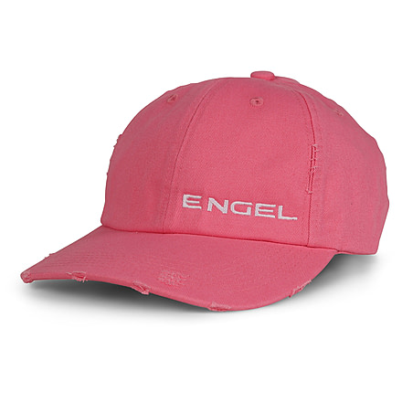 Engel Coolers Engel Distressed Cap - Pink, ENGCAP2-Pink1