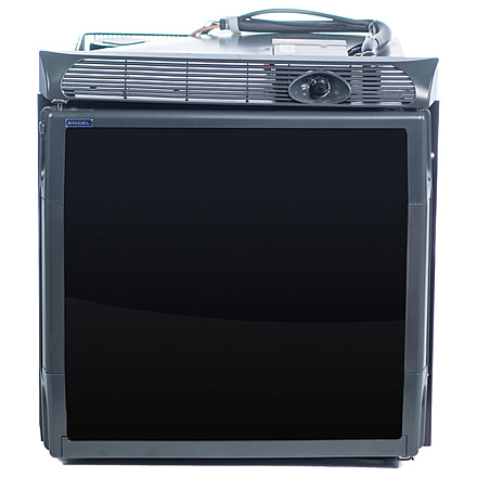 Engel Coolers Engel SR70 Front Opening 12/24V DC - 110/120V AC Fridge, SR70F-U1