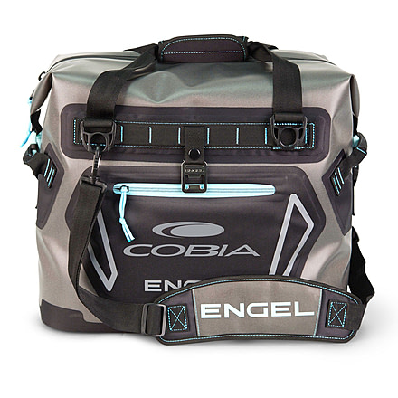 Engel Coolers HD20 Heavy-Duty Soft Sided Cooler Bag - MBG, MBH-ENGTPU20-ORANGE