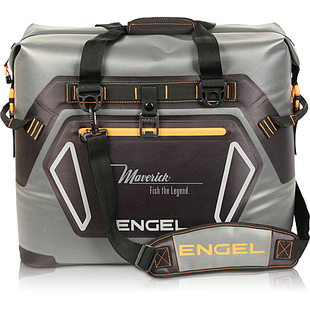 Engel Coolers HD30 Heavy-Duty Soft Sided Cooler Bag - MBG, MBC-ENGTPU-ORANGE