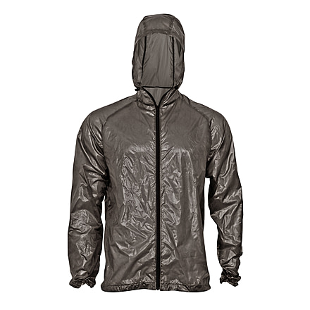 Enlightened Equipment Copperfield Wind Shirt - Men's, Medium, Charcoal, COPSCHAM