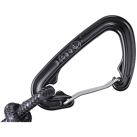 Eno Carabiner, Black, One Size, R-CB102