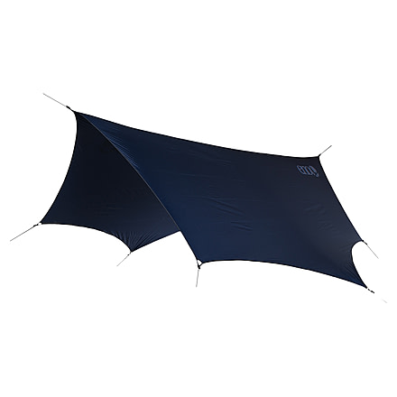 ENO Dry Fly Rain Tarp, Navy, DF001