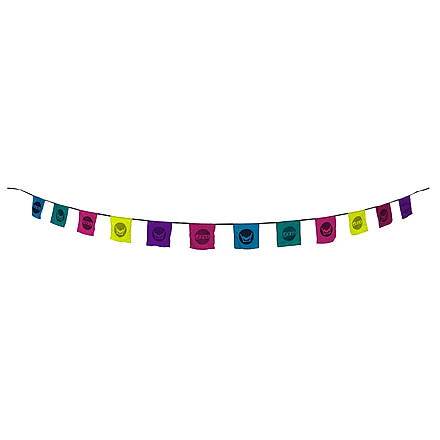 Eno Festy Flags, Retro Tri A4307