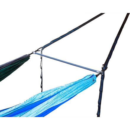 Eno Fuse Tandem Hammock System, Slate ASF104