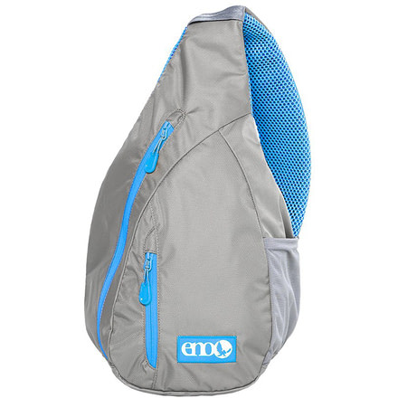 Eno Kanga, Grey/Aqua, 11 Liters, A413-85
