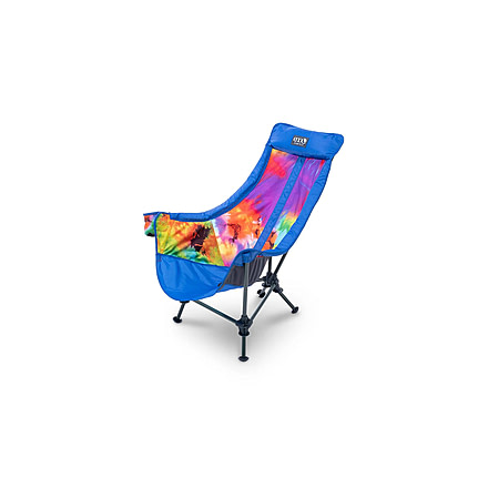 Eno Lounger DL Print Chair, Tie Dye/Royal, One Size, LDP240