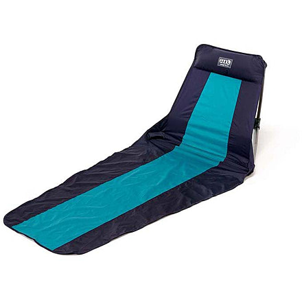 Eno Lounger GL Chair, Navy/Seafoam, One Size, GL6575