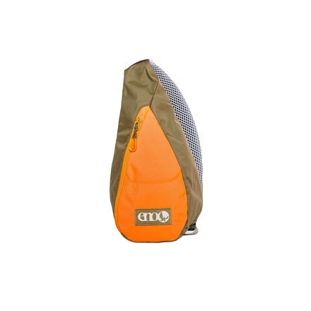 Eno Possum Pocket Backpack, Khaki/Orange A41284
