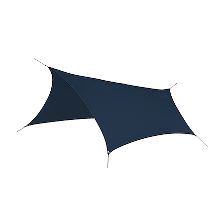 ENO ProFly Rain Tarp, 10.5 x 6.3 ft, Navy, PF001