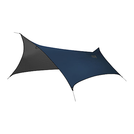 ENO ProFly XL Rain Tarp, Navy/Grey, PX007