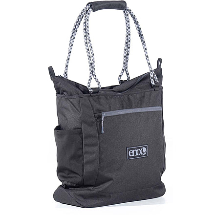 Eno Relay Tote / Re-usable Bag, Black, 35L, A41191