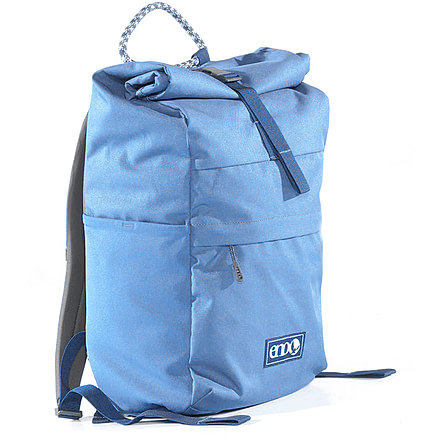 Eno Roan Rolltop Pack, Deep Sea, One Size, A41796
