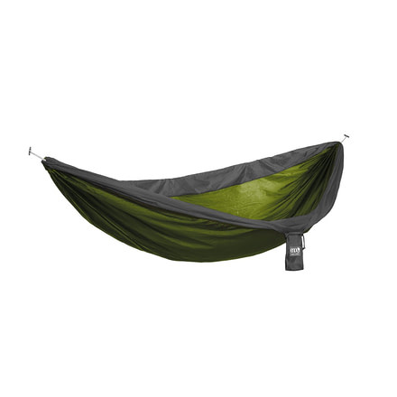 Eno Supersub Ultralight Hammock, Lichen/Charcoal LS027