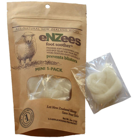 eNZees Foot Soother Mini 5-Pack