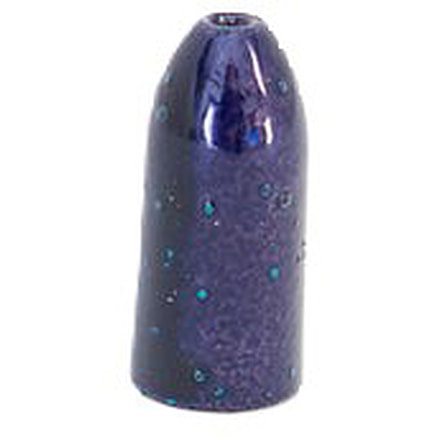 Epic Baits Tungsten Worm Weight, 3 per Pack, June Bug, 3/8 oz, 3-8ozWormJ-BugQ3