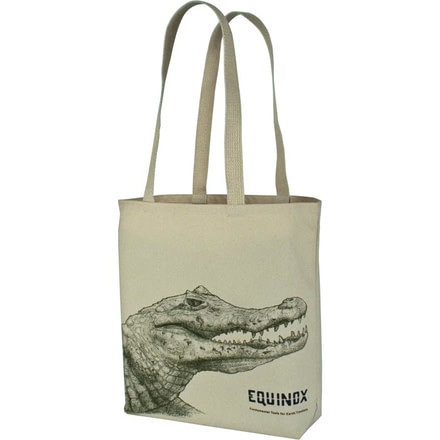 Equinox Creature Tote Caiman MFG722CAI