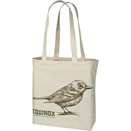 Equinox Creature Tote Parula MFG722PAR
