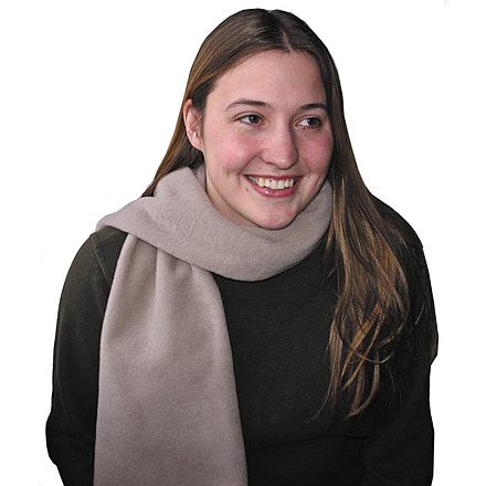 Equinox Fleece Scarf MFG903