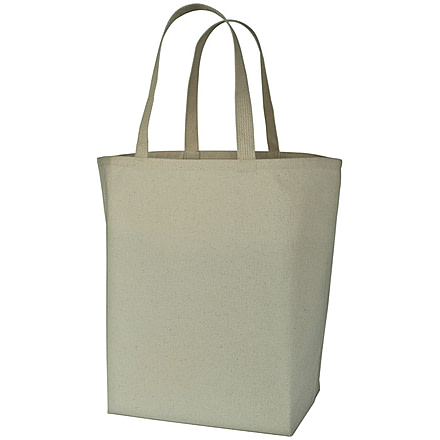 Equinox Long Handle Grocery Bag -plain MFG733