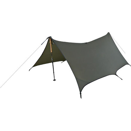 Equinox Myotis Ultralite Tarp 8 X 8 UBG320