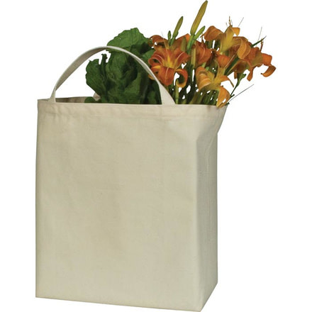 Equinox Organic Cotton Grocery Bag MFG740