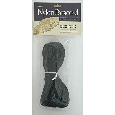 Equinox Paracord White 5o Ft ELW100