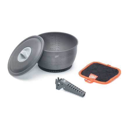 Esbit 2.35 L Pot with Heat Exchanger